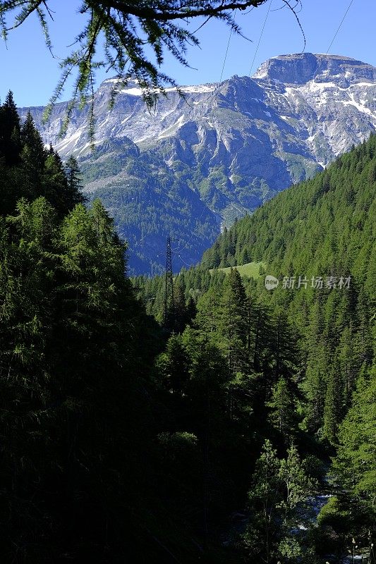 Alpe Devero - Piedmont - Italy报道